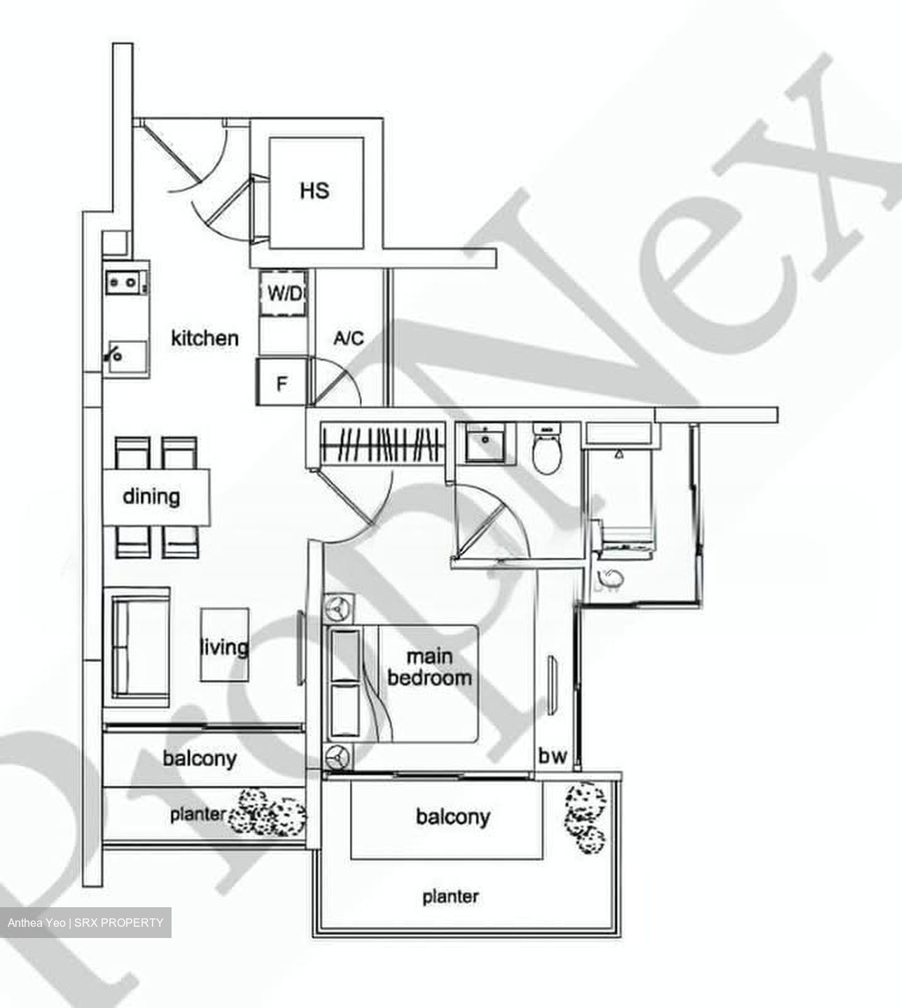 Zedge (D11), Apartment #605855591